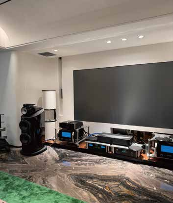 上海市闵行区听音室