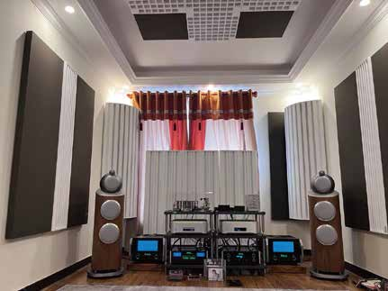廊坊普罗旺斯听音室