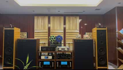 碧桂园云顶HIFI听音室