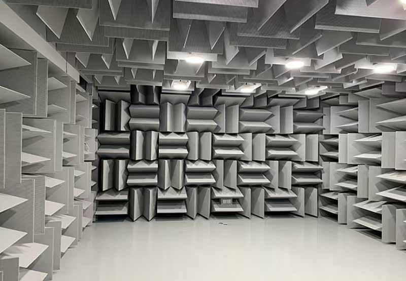 天林科技有限公司消音室