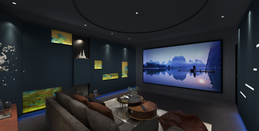 家庭影院装修注意事项你知道吗？